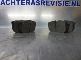 Brake pads, brand Siffert