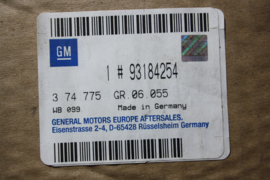 Antriebswelle vorne links Opel Astra G (F08 / 48) (93184254)