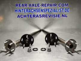 5x120 ombouwset  (zonder remtrommels) Opel Manta B,  Ascona B