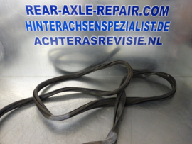 Rubber for wind shield, Opel Manta A, new