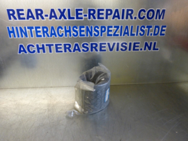 Beschermrubber treeplank Opel Frontera, nieuw.