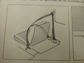 Handleiding Opel Kadett "C"