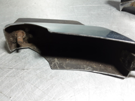Bumper rosette of the rear bumper Opel Ascona/Manta A