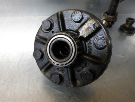 Ratio 4.38 Opel (small axle) OHV