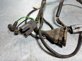 Wiring harness with connecting wires for the 1985–1988 VW Jetta/Golf GTI MK2 8v