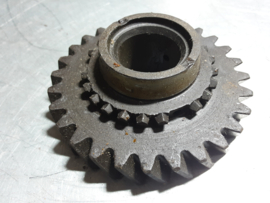 28 teeth gear, new, unknown for which type gear box