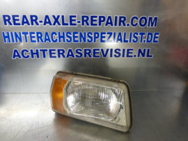 Head light Opel Ascona B, right (not H4), used