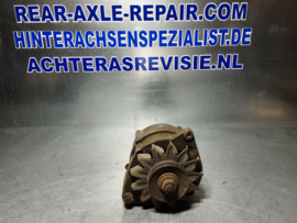 Dynamo Opel 4 cilinder CIH motor, 45 ampere.