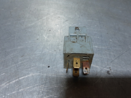 Relais merk Skar, 12 volt, 20 ampere. made in Italy.