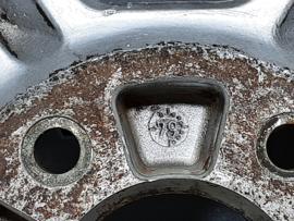 5 gaats Opel velg 6J x 14, ET49. (Ronal), AGV by GM.
