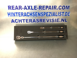 Welzh Flexi ratelset extra lang, Art: 11126-WW