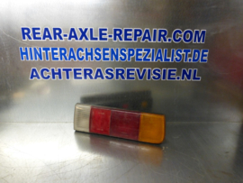 Tail light for Opel Ascona B, right, used (with a small crack)
