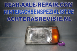 Head light for Opel Ascona B, left, used