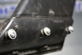 Luchtrooster links, C-stijl Opel Manta A vanaf bouwjaar eind 1970 tot 1973.