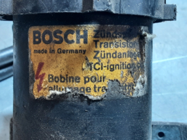 Bobine met weerstand en montagevoet voor een Opel (CIH).