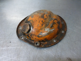 Differential cover Opel, has room in it for the stabilisor bar