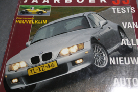 Autovisie jaarboek 1999.