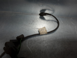 Wiring harness with connecting wires for the 1985–1988 VW Jetta/Golf GTI MK2 8v