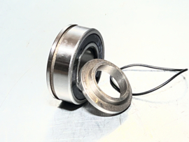 Wheel bearing for rear axle Opel OHV