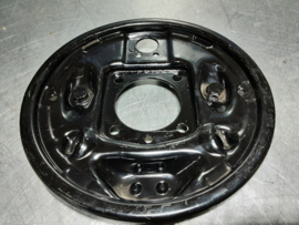 Remankerplaat links en rechts Opel Manta B1 / Opel Kadett C.