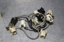 Dashboardverlichting draadgedeelte, Opel Ascona A, Manta A.