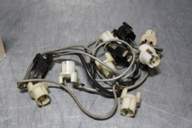 Dashboard lighting wire parts Opel Ascona/Manta A