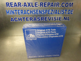 Remschijven set achter, VW Skoda Seat