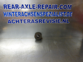 Button for horn on wheel, Opel, used