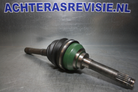 Drive shaft, left, complete, Opel Monterey