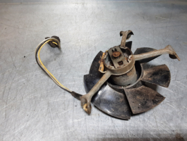 Kachelmotor voor een Opel Ascona A of Manta A.