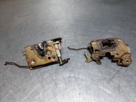 Deurmechaniek, deurslot Opel Ascona B, Manta B.