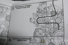 Opel Insignia, MY15.5, bevestigings- en uitlijngereedschap.