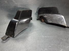 Bumper rosette of the rear bumper Opel Ascona/Manta A