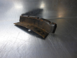 Guider for seat, Opel Manta A, part that goes on the floor, left, used