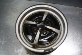 SR rims Opel, used, 5,5J x 13 inch, construction year aug 1972