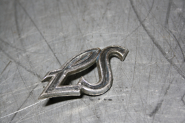 'LS' emblem for an Opel Kadett B