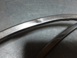 Wheel arch trim Opel Manta A, front right and rear left
