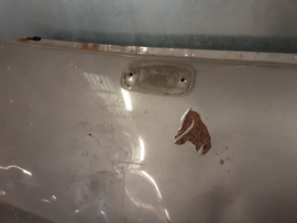 Left door for an Opel Manta B