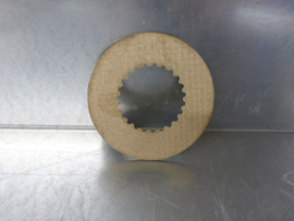Sperre ZF006 Sinterbronze innere Lamelle (siehe Bild und Beschreibung)