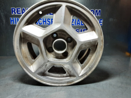 4 gaats (steek 4x100) 6Jx14 Ronal ET30 velg by GM.