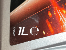 Limited slip Öl, 75W 140 LS GL5, Semi Synthetic.