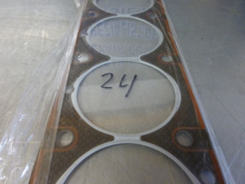 Opel valve cover gasket 2.4