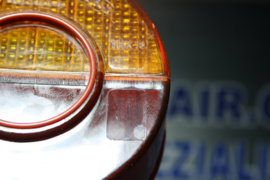 Rear light glass for an Opel Manta A, brand: Hella, used