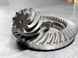 Crown and pinion wheel set Iveco 9x38 - 4:22