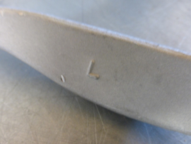 Wishbone aluminium, left, short