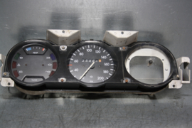 Dashboard km gauger and left part Opel Ascona/Manta A