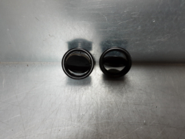 Opel Ascona/Manta A center section air vents (from model year 1973)