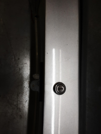 Trunk lid for Opel Manta A, used