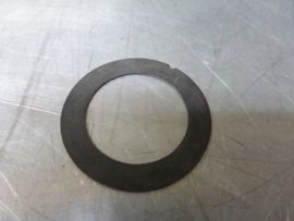 Ring, steel, with notch, no: 410701