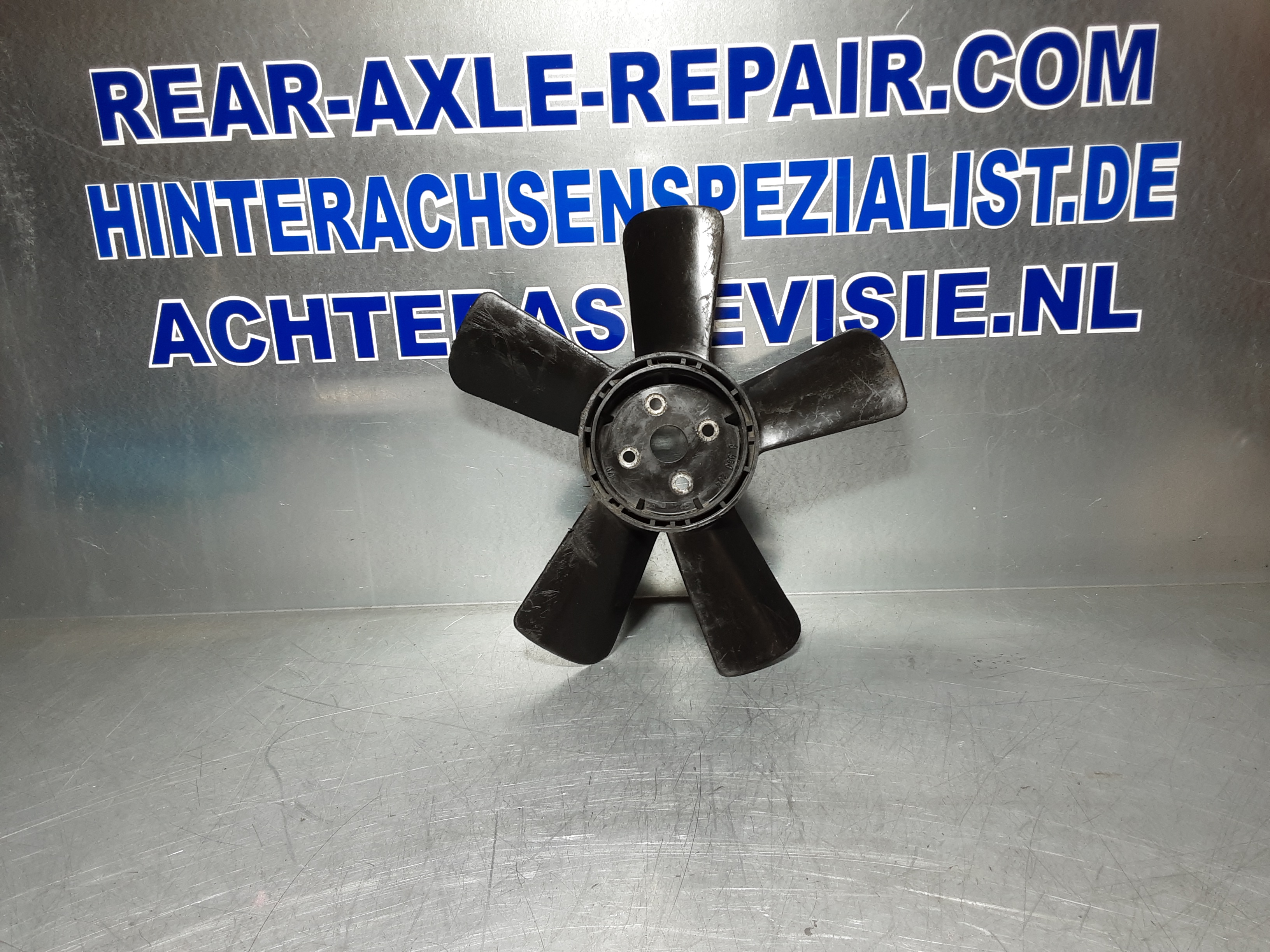 Opel Kadett B, Olympia, Rekord A, B, C ventilatorblad.